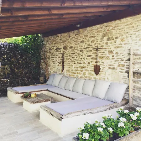 D'hotes Pech Blanc Calvignac