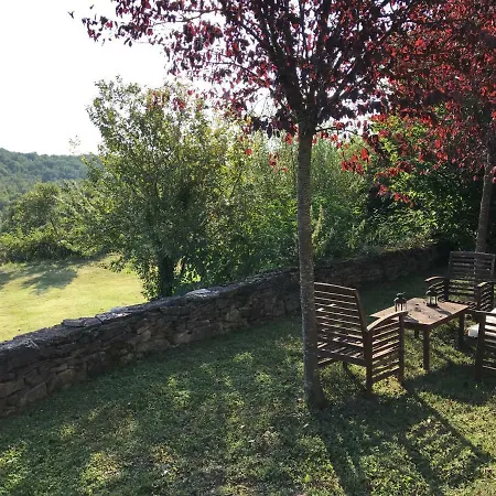 Bed and Breakfast D'hotes Pech Blanc