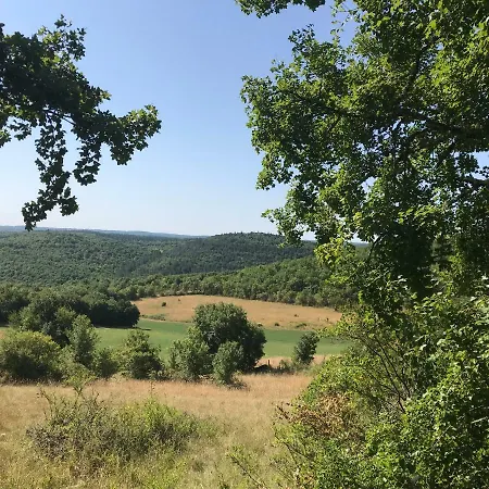 Bed & Breakfast D'hotes Pech Blanc 3*