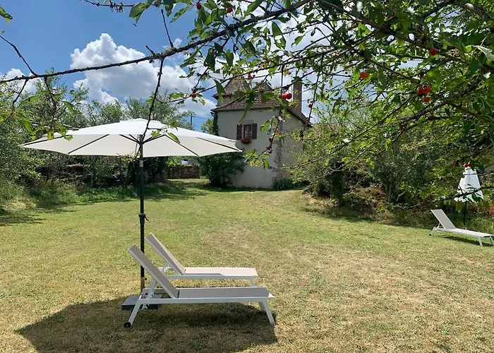 Bed & Breakfast Pech Blanc, Charming Bb In Southwest France 3*