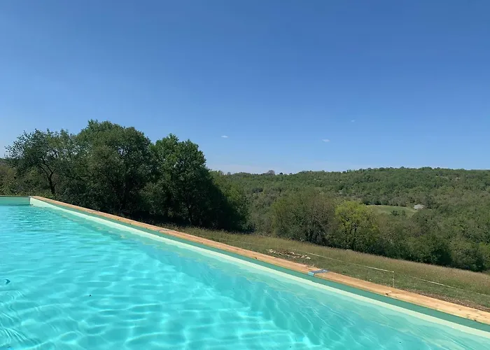 Pech Blanc, Charming Bb In Southwest France Bed & Breakfast