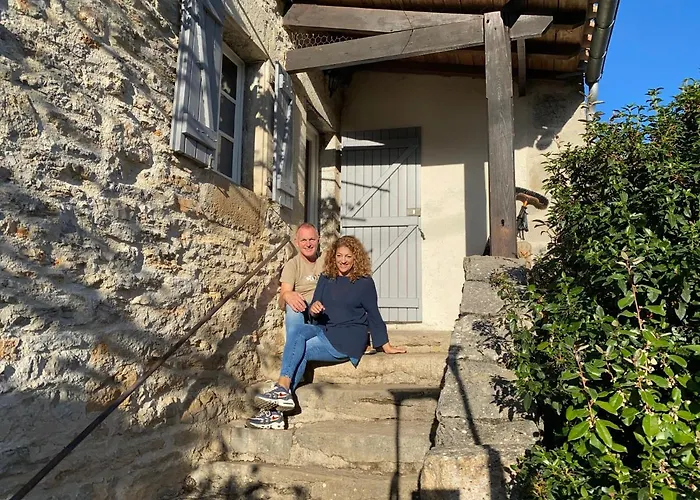 Pech Blanc, Charming Bb In Southwest France Bed & Breakfast Calvignac