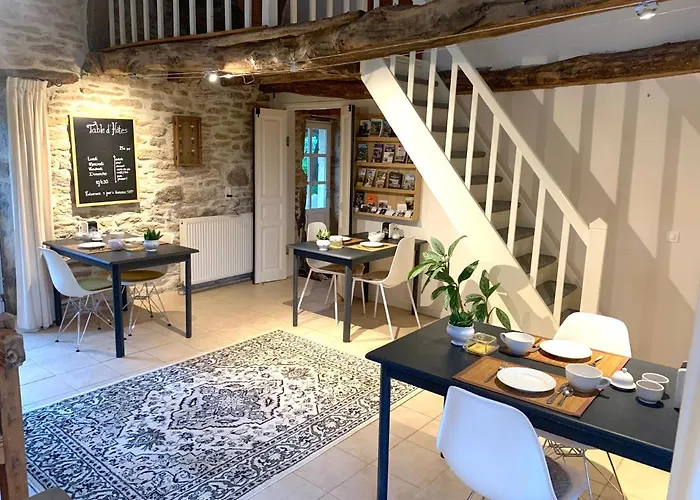 Bed & Breakfast Pech Blanc, Charming Bb In Southwest France 3*