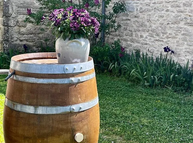 Pech Blanc, Charming Bb In Southwest France