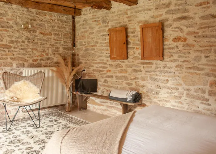 Pech Blanc, Charming Bb In Southwest France Bed & Breakfast 3*