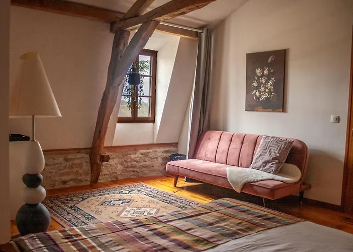Pech Blanc, Charming Bb In Southwest France Bed & Breakfast Calvignac