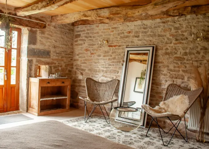 Pech Blanc, Charming Bb In Southwest France Bed & Breakfast 3*