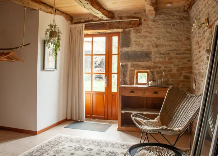 Pech Blanc, Charming Bb In Southwest France 3*