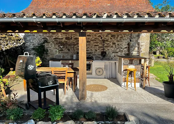 Pech Blanc, Charming Bb In Southwest France 3*