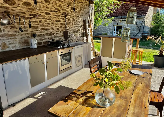 Pech Blanc, Charming Bb In Southwest France Bed & Breakfast