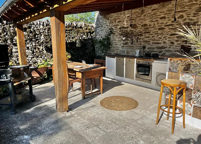 Pech Blanc, Charming Bb In Southwest France Bed & Breakfast Calvignac