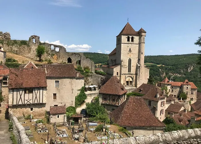 Bed & Breakfast Pech Blanc, Charming Bb In Southwest France